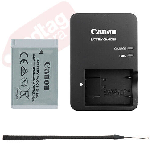 Canon G7x Mark II - 20.1MP - 4.2x Optical Zoom