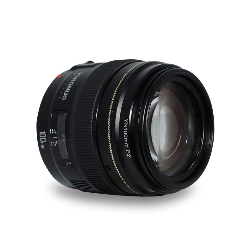 Canon EF Mount Medium Telephoto Prime Lens