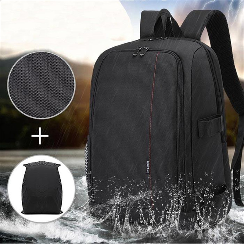 Outdoor Camera Backpack for Nikon Canon DSLR