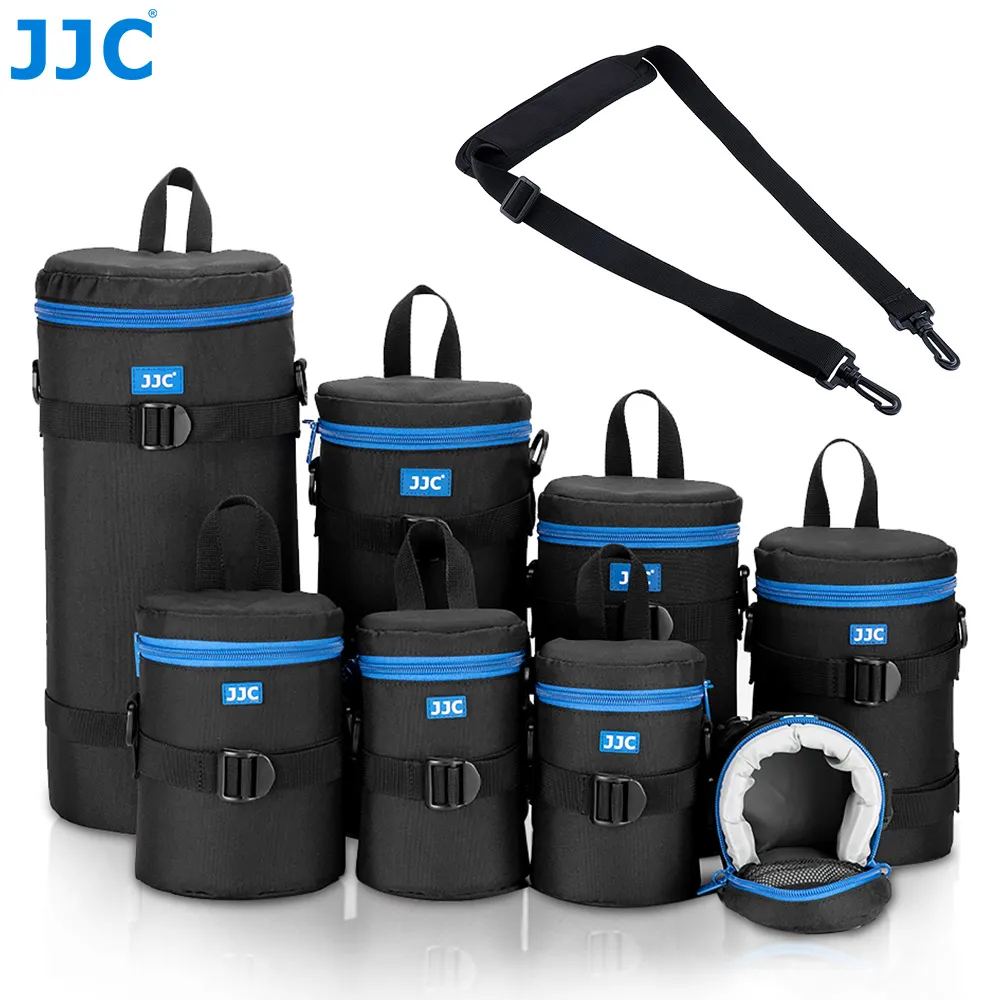 Canon DSLR Luxury Camera Lens Bag Pouch