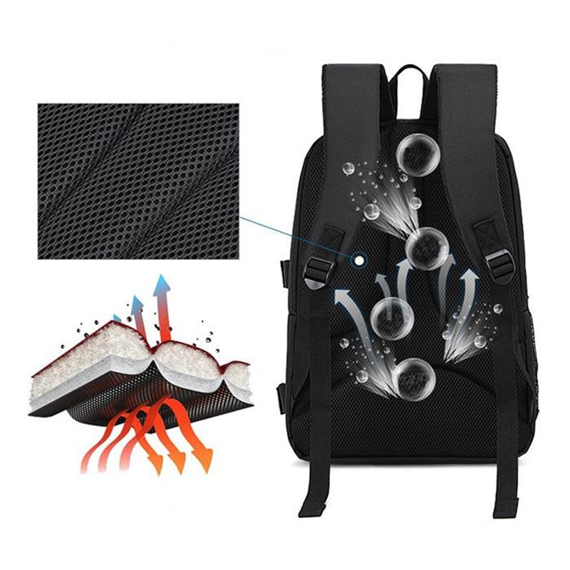 Outdoor Camera Backpack for Nikon Canon DSLR