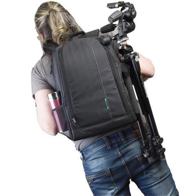 Outdoor Camera Backpack for Nikon Canon DSLR