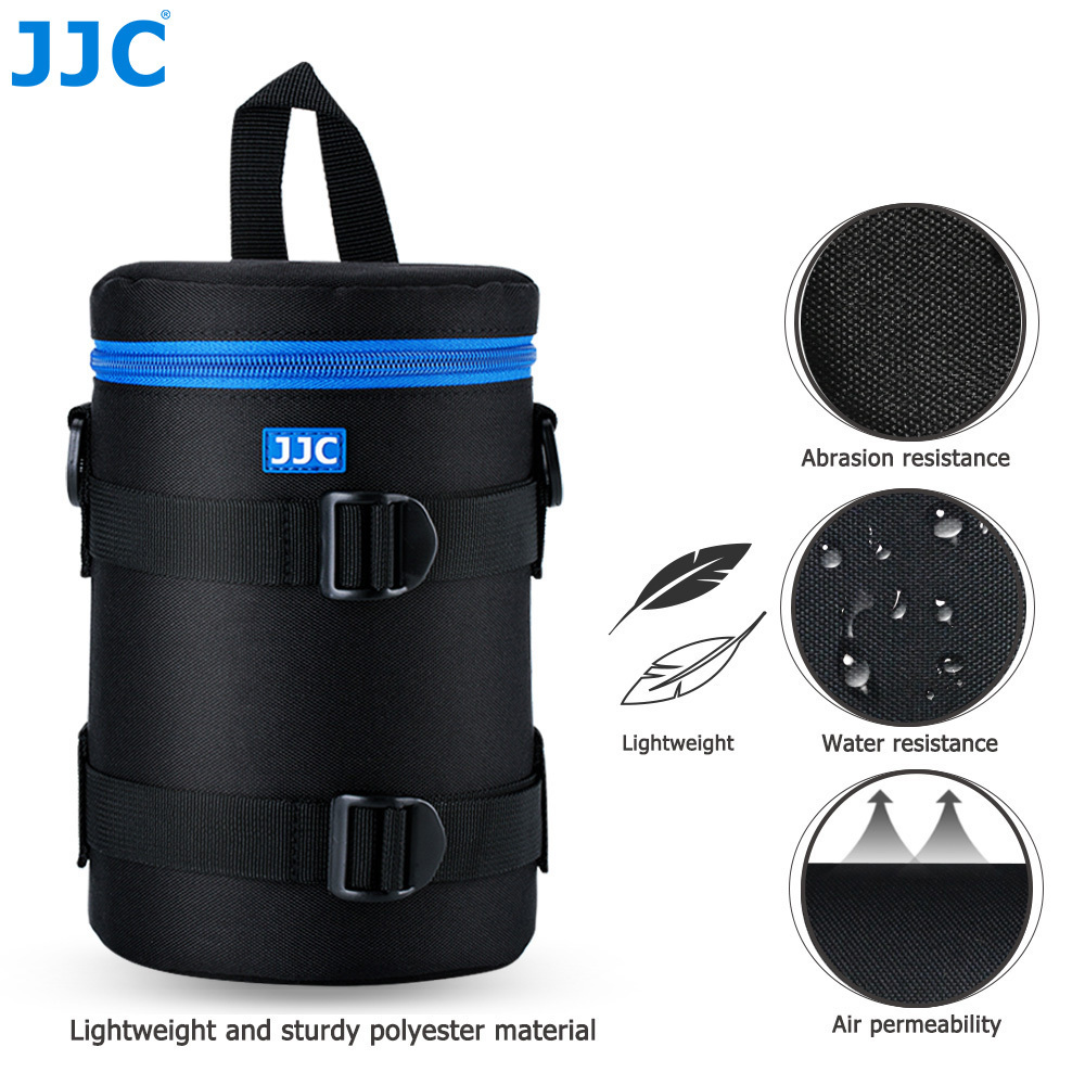Canon DSLR Luxury Camera Lens Bag Pouch
