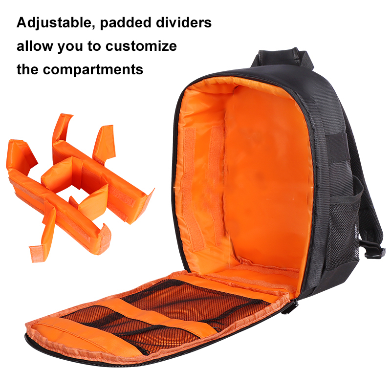Outdoor Camera Backpack for Nikon Canon DSLR