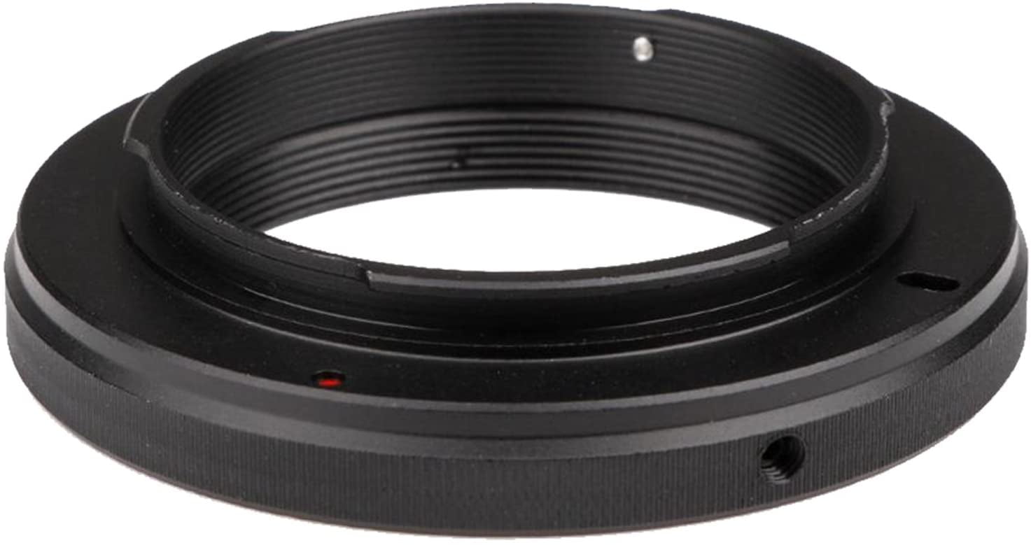 500mm f/8 Telephoto Lens for Canon Cameras