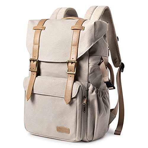Camera Backpack with Rain Cover and Tripod Holder