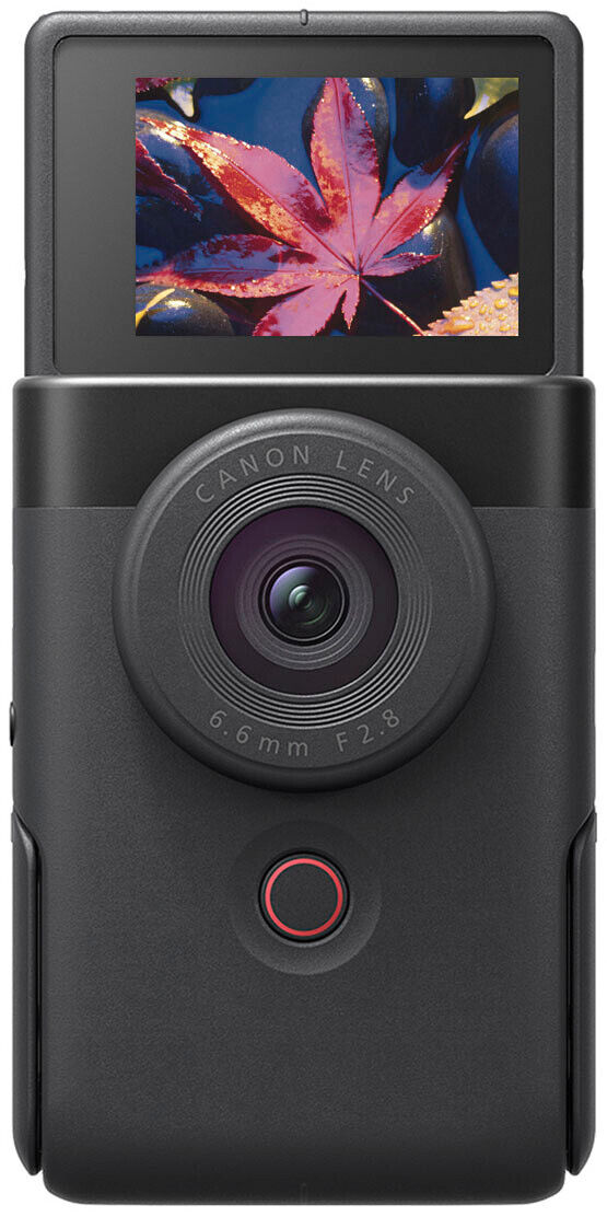 Canon V10 4K Video Camera for Vloggers