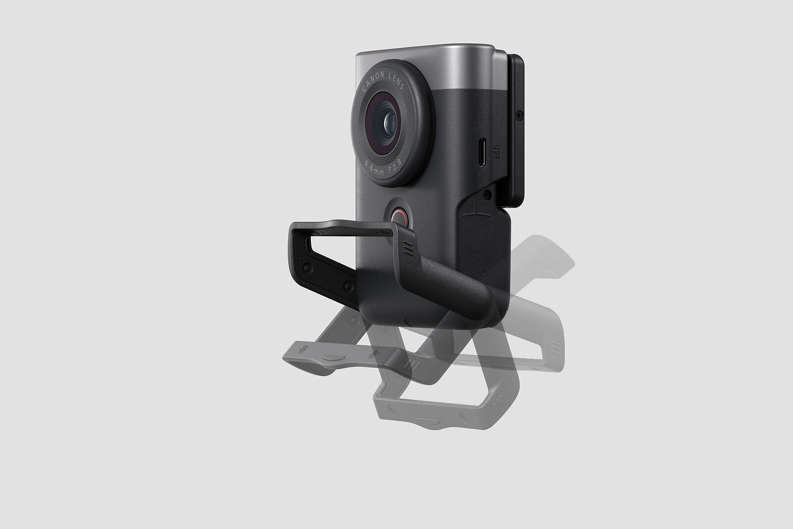 Canon V10 4K Video Camera for Vloggers