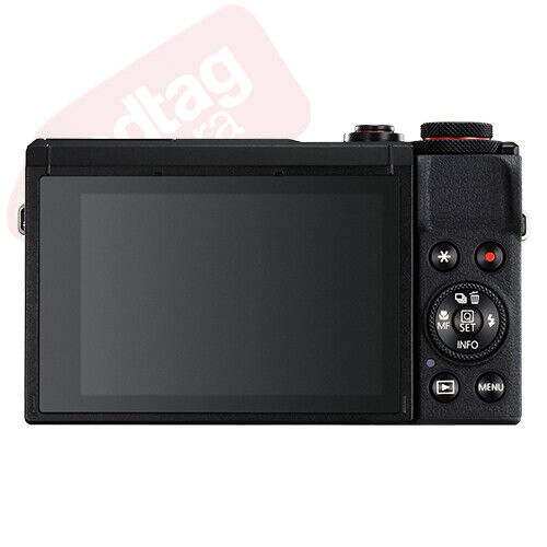 Canon G7X Mark III 4K Camera - 16GB Kit