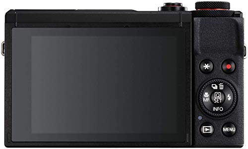 Canon G7X Mark III 4K Vlogging Camera with Wi-Fi