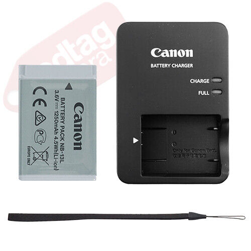 Canon G7X Mark III 4K Camera - 16GB Kit