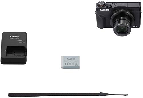 Canon G7X Mark III 4K Vlogging Camera with Wi-Fi