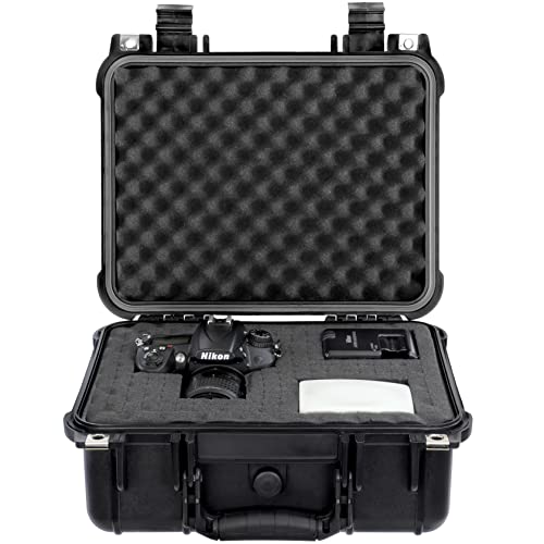 Eylar Tough Camera Case: Water & Shock Proof