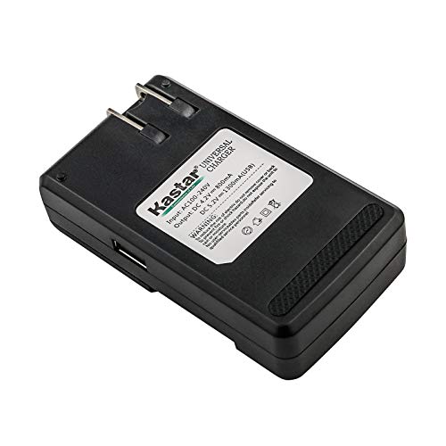 Mini Charger for Cameras, PDAs & MP3s