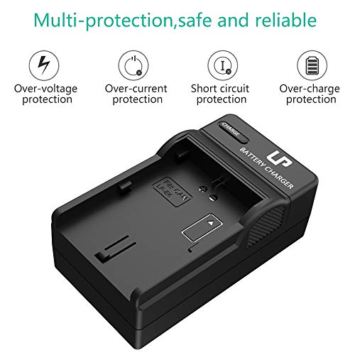 Canon LP-E6 Battery Charger for DSLRs