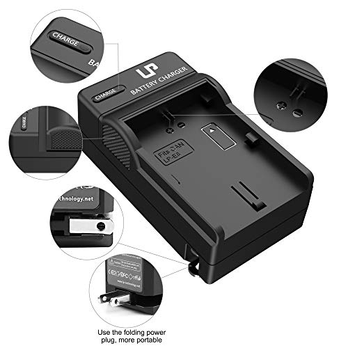 Canon LP-E6 Battery Charger for DSLRs
