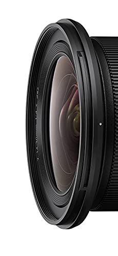Nikon Nikkor Z 14-30mm f/4 S zoom lens