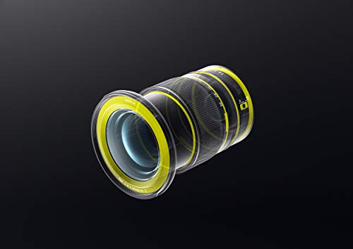 Nikon Nikkor Z 14-30mm f/4 S zoom lens