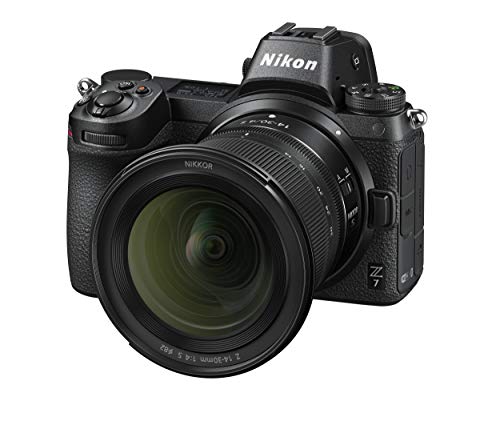 Nikon Nikkor Z 14-30mm f/4 S zoom lens