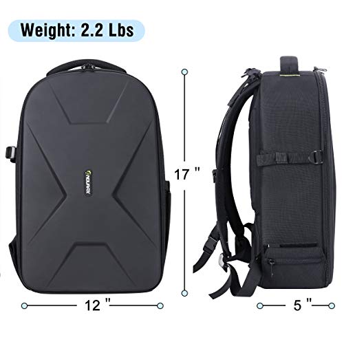 Waterproof Camera Backpack for Canon/Nikon