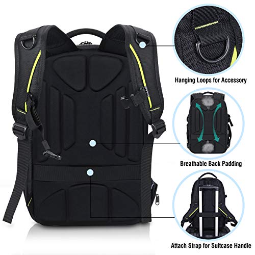 Waterproof Camera Backpack for Canon/Nikon