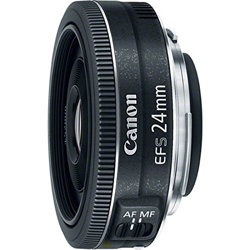 Lenses Canon EF-S 24mm f/2.8 STM