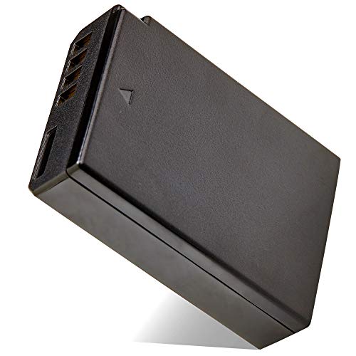 2 Canon LP-E10 Lithium Ion Batteries