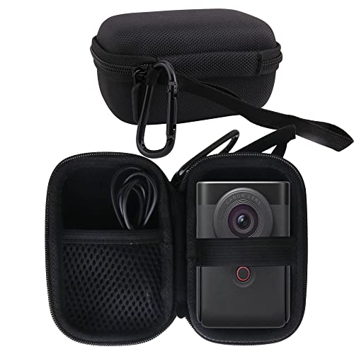 Canon PowerShot V10 Vlog Camera Travel Case