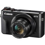 Canon PowerShot G7 X Mark II Compact Camera