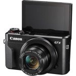 Canon PowerShot G7 X Mark II Compact Camera