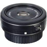 Lenses Canon EF-S 24mm f/2.8 STM
