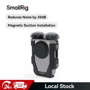 SmallRig Cage Kit for Canon Powershot V10