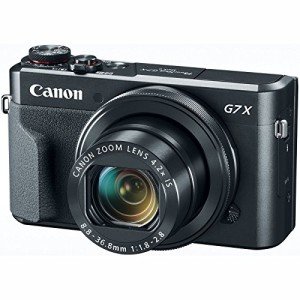 Canon G7x Mark II - 20.1MP - 4.2x Optical Zoom