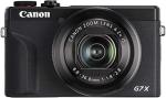 Canon G7X Mark III 4K Vlogging Camera with Wi-Fi