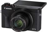 Canon G7X Mark III 4K Vlogging Camera with Wi-Fi