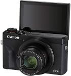 Canon G7X Mark III 4K Vlogging Camera with Wi-Fi