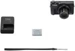 Canon G7X Mark III 4K Vlogging Camera with Wi-Fi