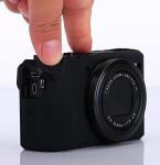 Silicone Case Bundle for Canon PowerShot G7X