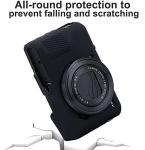 Silicone Case Bundle for Canon PowerShot G7X