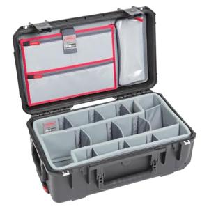 SKB iSeries Case with Photo Dividers and Organizer