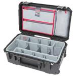 SKB iSeries Case with Photo Dividers and Organizer