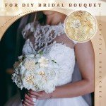 Elegant Crystal Pearl Brooches and Pins Set
