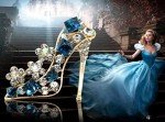 High Heels Shoe Brooch Pin for Women