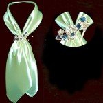 High Heels Shoe Brooch Pin for Women