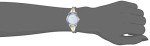 Timex Women's Two-Tone Crisscross Bangle Watch