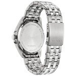 Citizen Quartz Silver-Tone Stainless Steel Men's Watch