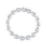 MATEO New York Sterling Silver Puff Link Bracelet