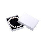 Freshwater Baroque Pearl Stretch Bracelet - 7 Inch