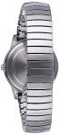 Timex Men's Easy Reader Silver-Tone Day-Date Watch