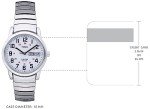 Timex Men's Easy Reader Silver-Tone Day-Date Watch